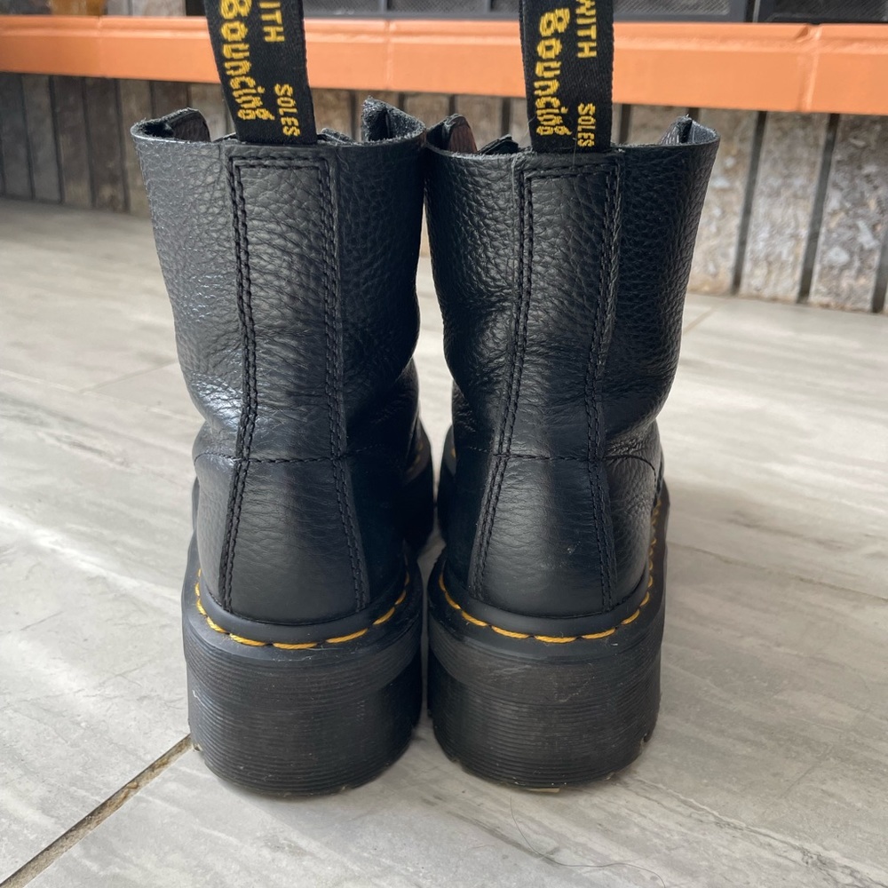 Dr. Marten Sinclair Boots